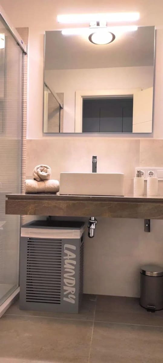 3 Zimmer Apartment zu verkaufen in Mijas Costa mit Pool Garage - 599.500 € (Ref: 9647999)