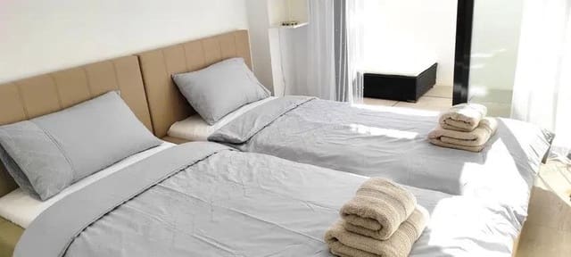 3 Zimmer Apartment zu verkaufen in Mijas Costa, Mijas mit Pool Garage - 599.500 € (Ref: 9647999)