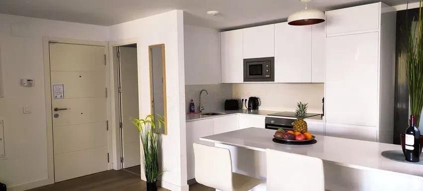 3 Zimmer Apartment zu verkaufen in Mijas Costa mit Pool Garage - 599.500 € (Ref: 9647999)