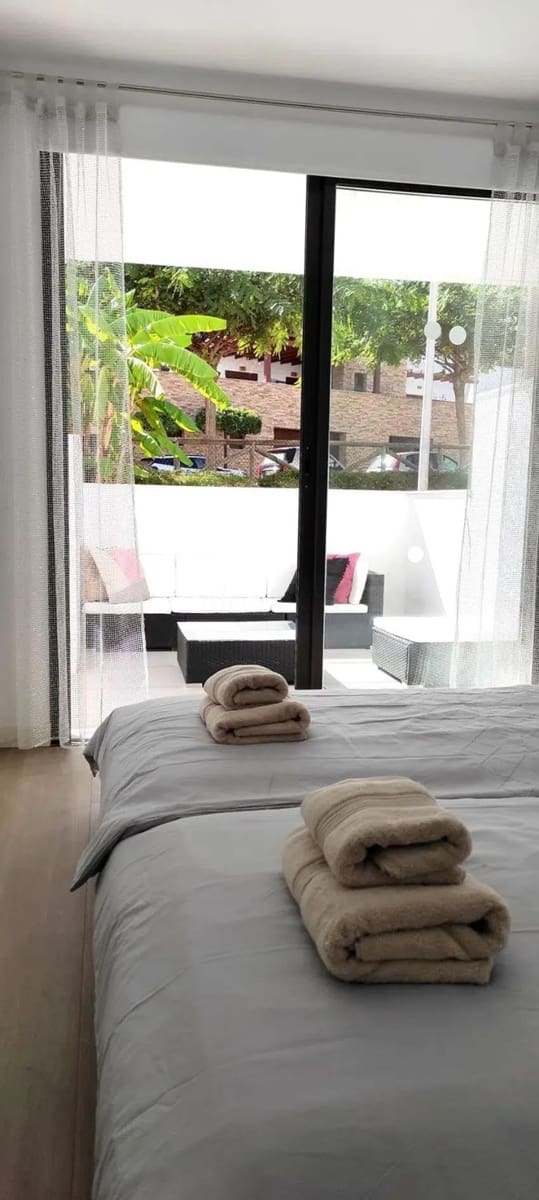 3 sypialnia Apartament na sprzedaż w Mijas Costa z basenem garażem - 599 500 € (Ref: 9647999)