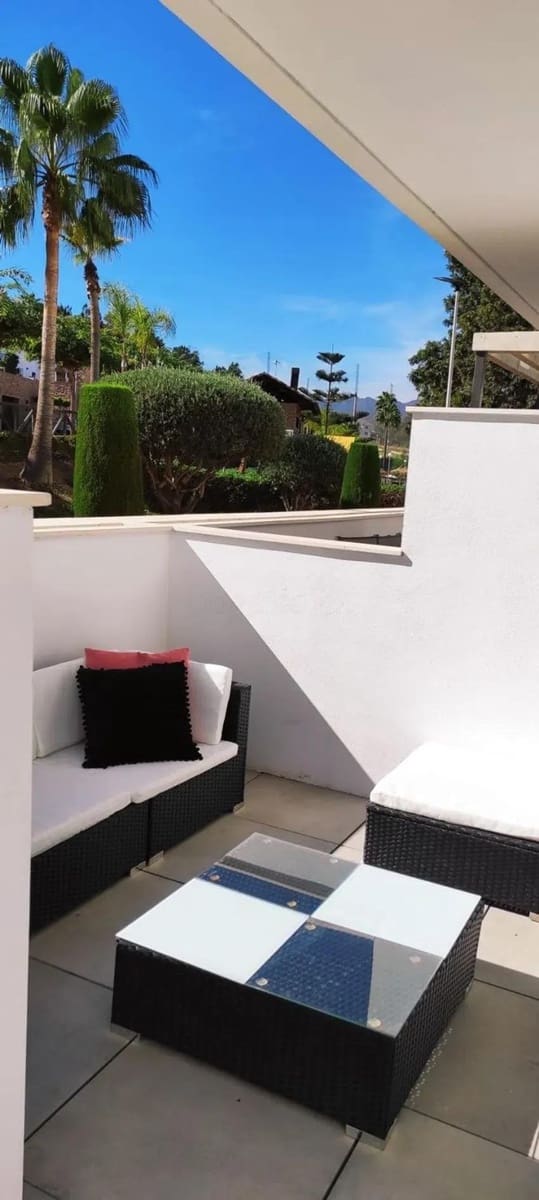 3 sypialnia Apartament na sprzedaż w Mijas Costa z basenem garażem - 599 500 € (Ref: 9647999)