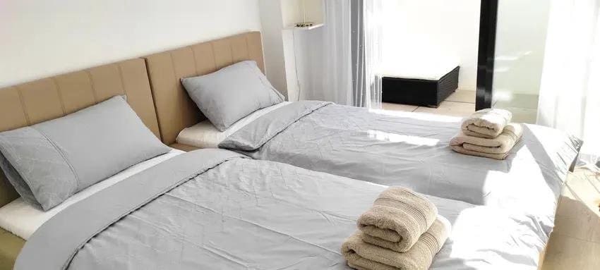 3 sypialnia Apartament na sprzedaż w Mijas Costa z basenem garażem - 599 500 € (Ref: 9647999)