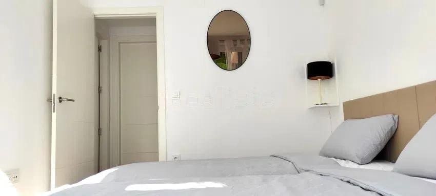3 sypialnia Apartament na sprzedaż w Mijas Costa z basenem garażem - 599 500 € (Ref: 9647999)