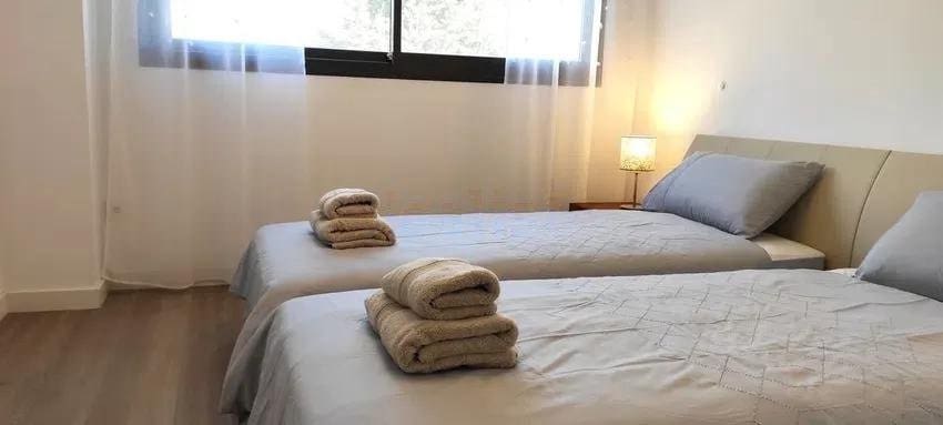 3 sypialnia Apartament na sprzedaż w Mijas Costa z basenem garażem - 599 500 € (Ref: 9647999)