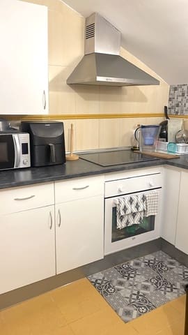 2 bedroom Penthouse for sale in Mijas Costa, Mijas with pool garage - € 350,000 (Ref: 9648000)