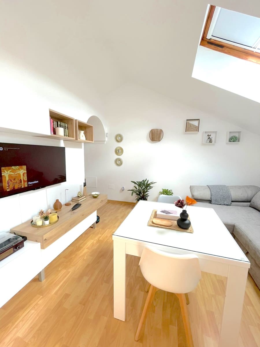 2 bedroom Penthouse for sale in Mijas Costa with pool garage - € 350,000 (Ref: 9648000)