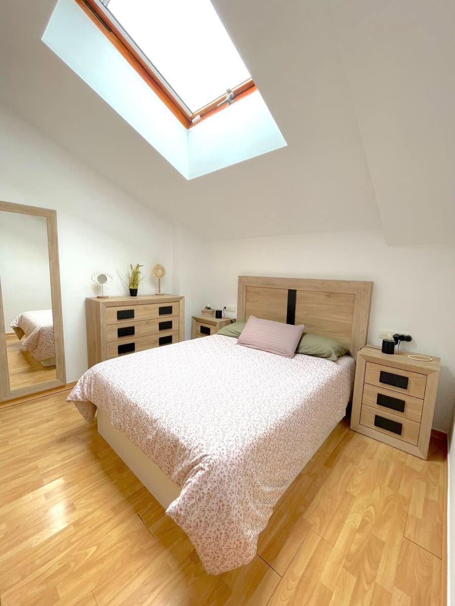 2 bedroom Penthouse for sale in Mijas Costa with pool garage - € 350,000 (Ref: 9648000)