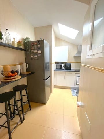 2 bedroom Penthouse for sale in Mijas Costa, Mijas with pool garage - € 350,000 (Ref: 9648000)