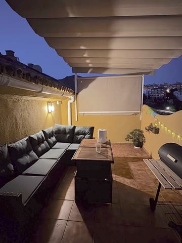 2 bedroom Penthouse for sale in Mijas Costa, Mijas with pool garage - € 350,000 (Ref: 9648000)