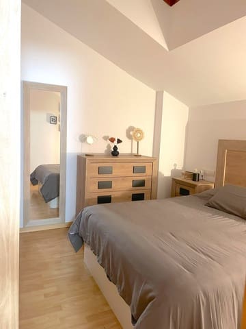 2 bedroom Penthouse for sale in Mijas Costa, Mijas with pool garage - € 350,000 (Ref: 9648000)