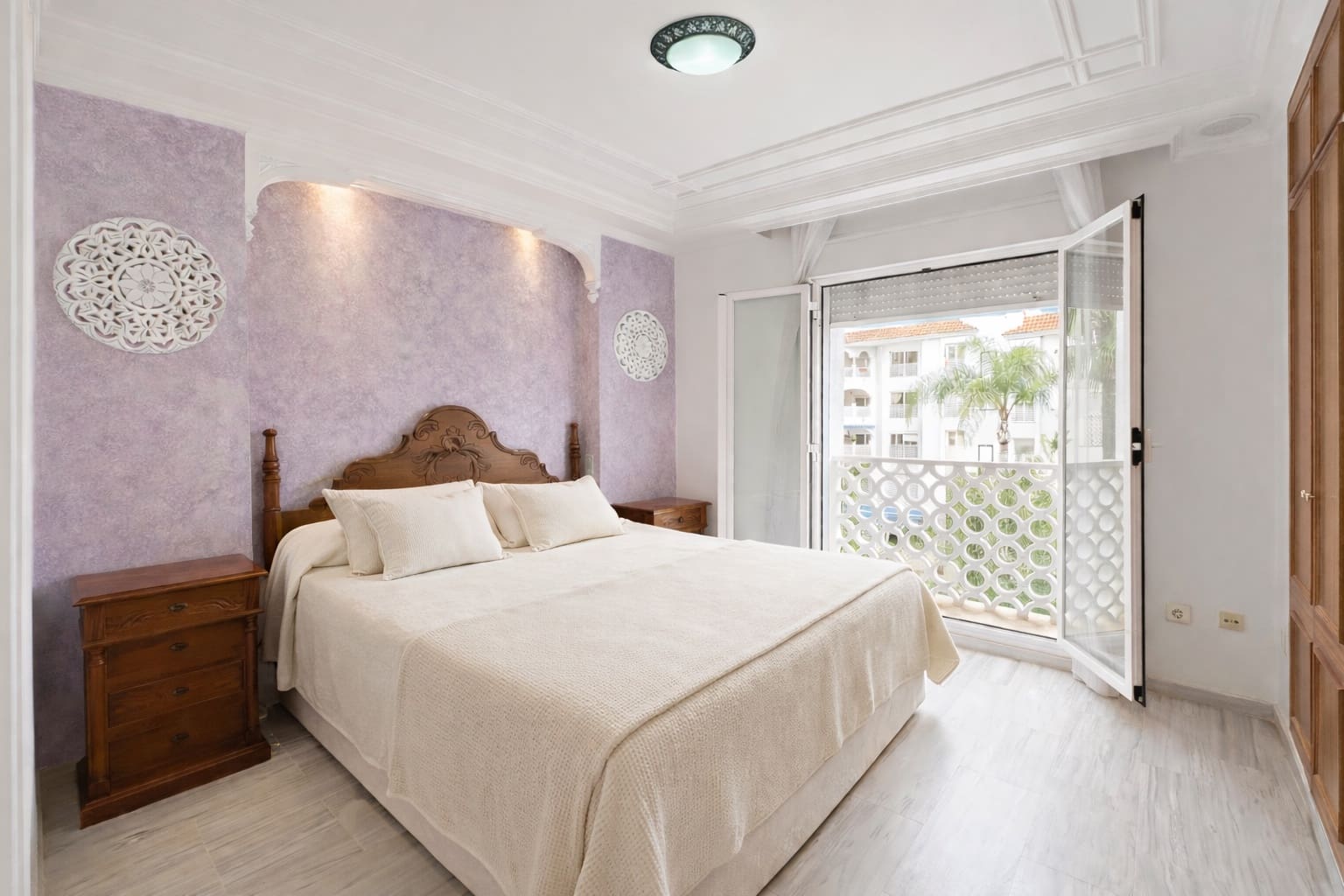 3 Zimmer Apartment zu verkaufen in San Pedro de Alcantara mit Pool Garage - 399.000 € (Ref: 9651821)