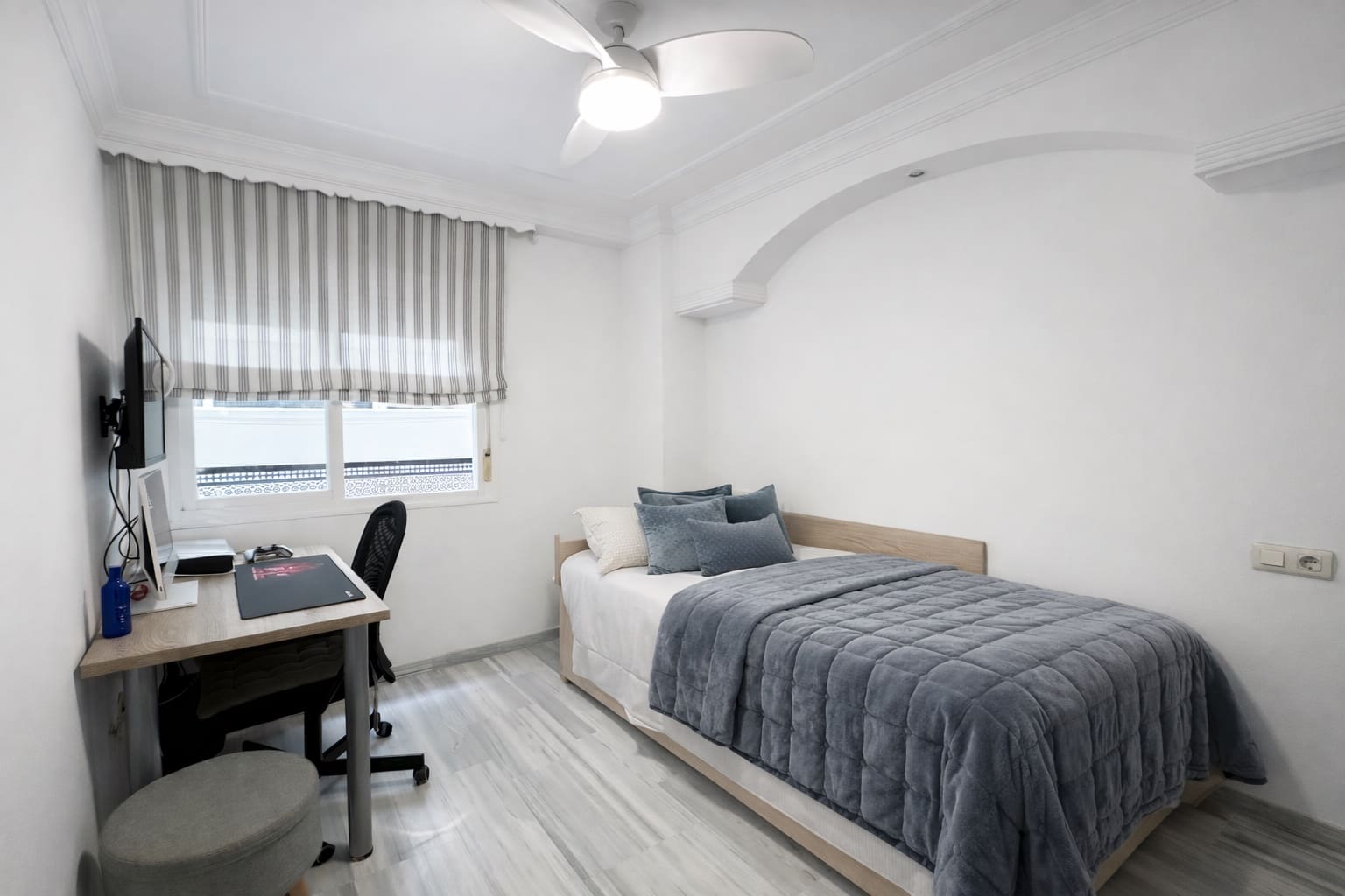 3 Zimmer Apartment zu verkaufen in San Pedro de Alcantara mit Pool Garage - 399.000 € (Ref: 9651821)