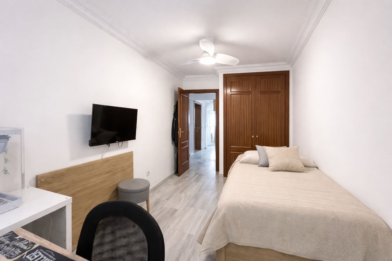 3 Zimmer Apartment zu verkaufen in San Pedro de Alcantara mit Pool Garage - 399.000 € (Ref: 9651821)