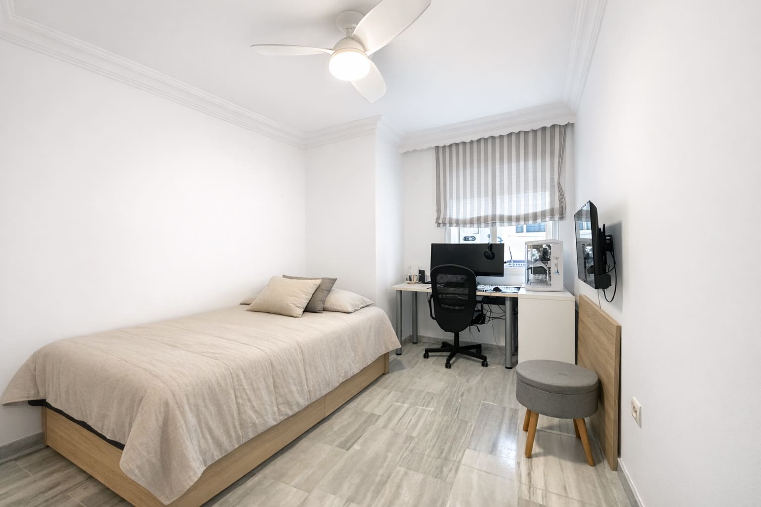 3 Zimmer Apartment zu verkaufen in San Pedro de Alcantara mit Pool Garage - 399.000 € (Ref: 9651821)