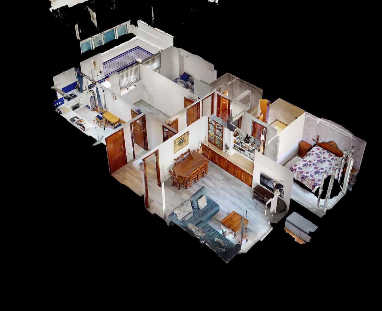 3 Zimmer Apartment zu verkaufen in San Pedro de Alcantara mit Pool Garage - 399.000 € (Ref: 9651821)