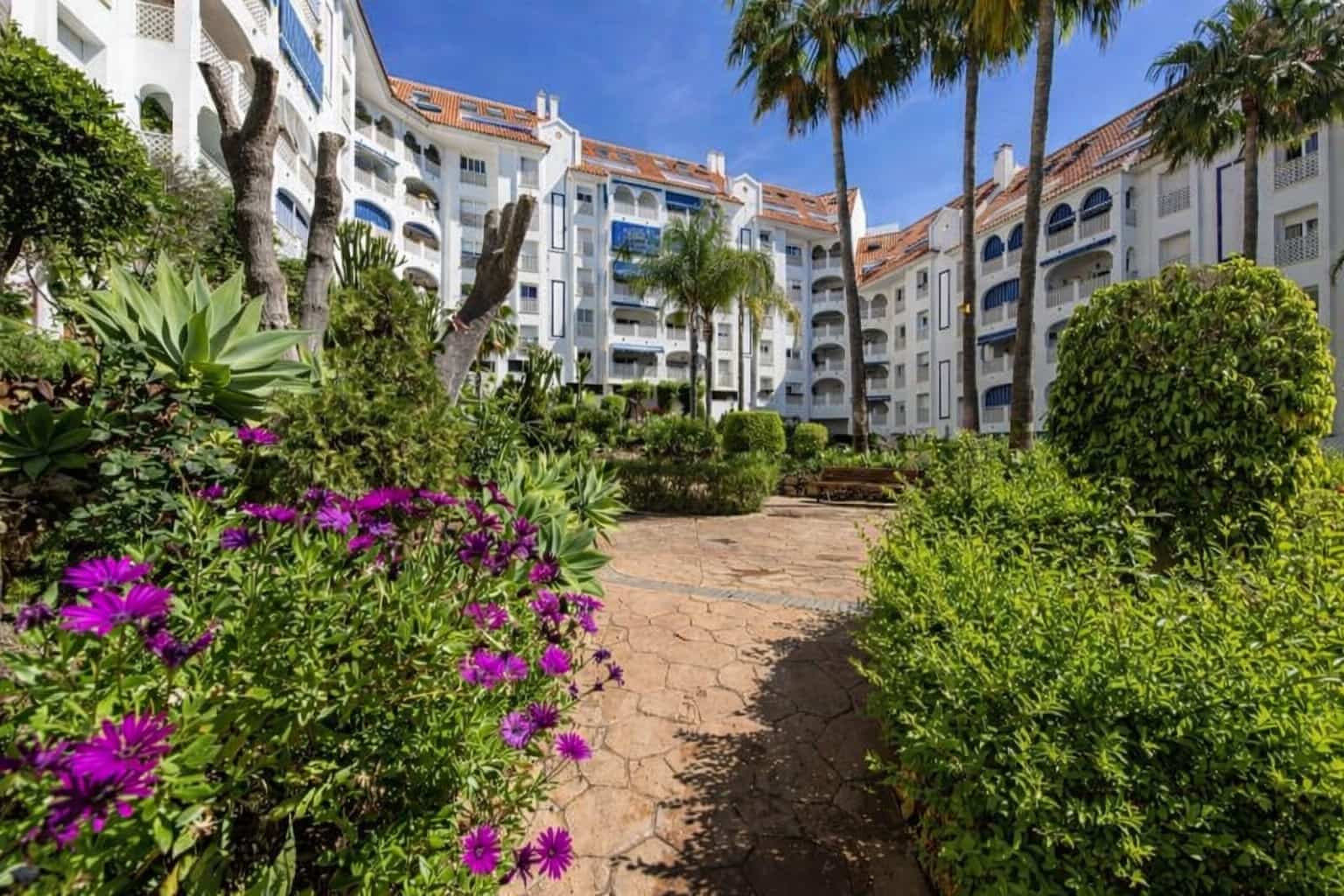 3 chambre Appartement à vendre à San Pedro de Alcantara avec piscine - 395 000 € (Ref: 9651821)