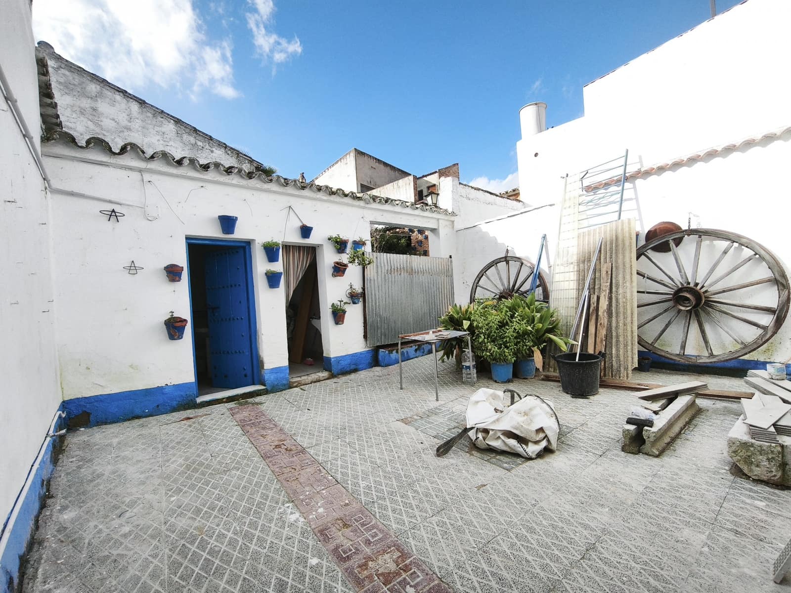 2 makuuhuone Paritalo myytävänä paikassa Alameda mukana uima-altaan - 190 000 € (Ref: 9651823)