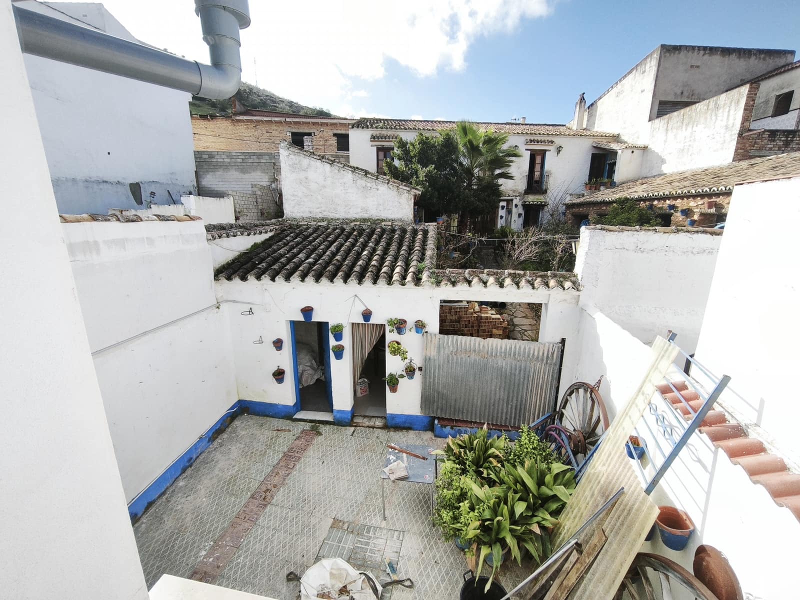 2 makuuhuone Paritalo myytävänä paikassa Alameda mukana uima-altaan - 190 000 € (Ref: 9651823)