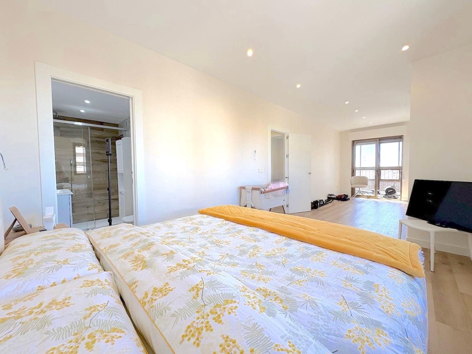 3 soverom Leilighet til salgs i Malaga by med garasje - € 920 000 (Ref: 9659276)