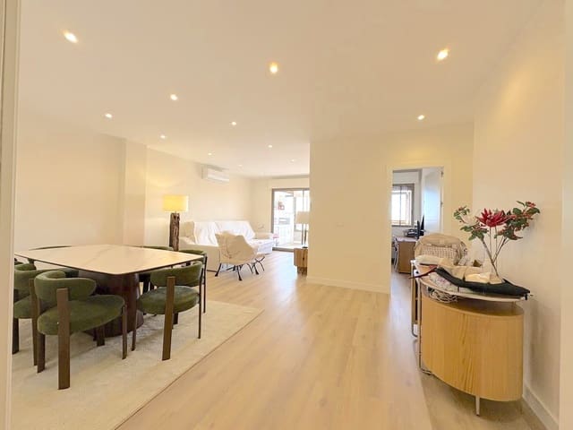 3 Zimmer Apartment zu verkaufen in Málaga Stadt mit Garage - 920.000 € (Ref: 9659276)