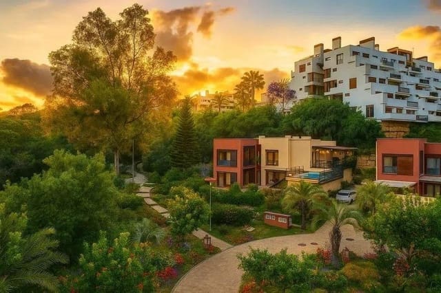 4 slaapkamer Villa te koop in Benahavís met zwembad garage - € 679.000 (Ref: 9659277)