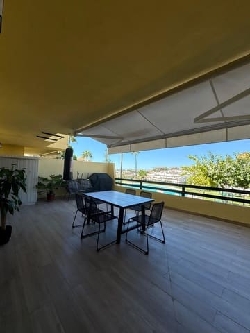 2 sypialnia Apartament na sprzedaż w Estepona z basenem garażem - 425 000 € (Ref: 9670356)