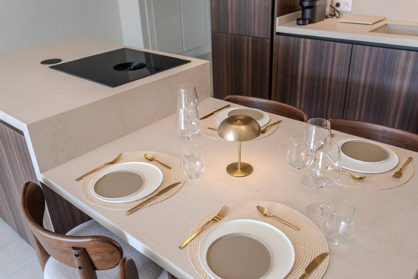 3 chambre Appartement à vendre à Estepona avec piscine garage - 590 000 € (Ref: 9670357)