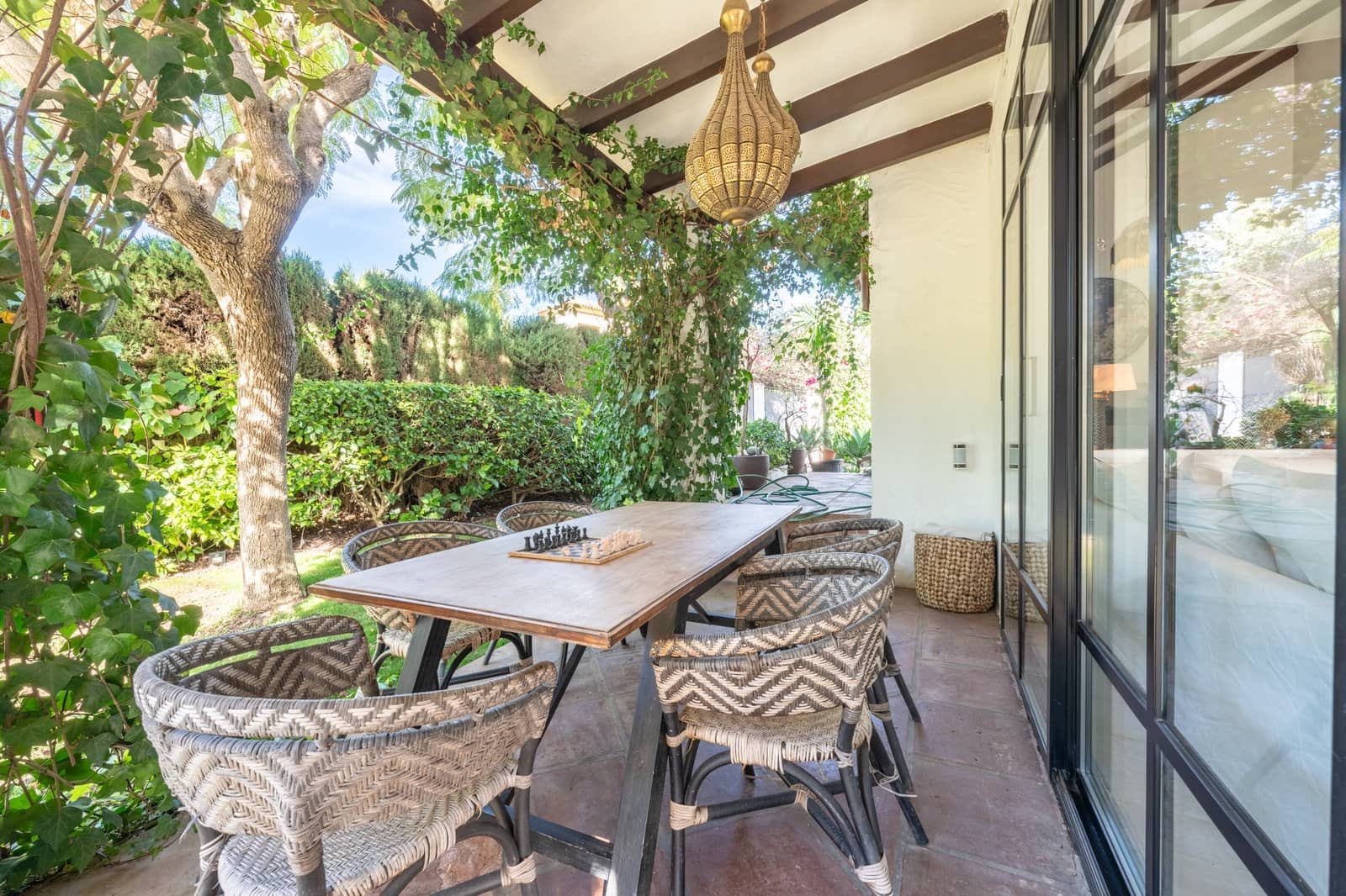 4 sovrum Villa till salu i Atalaya-Isdabe med pool garage - 1 495 000 € (Ref: 9670360)