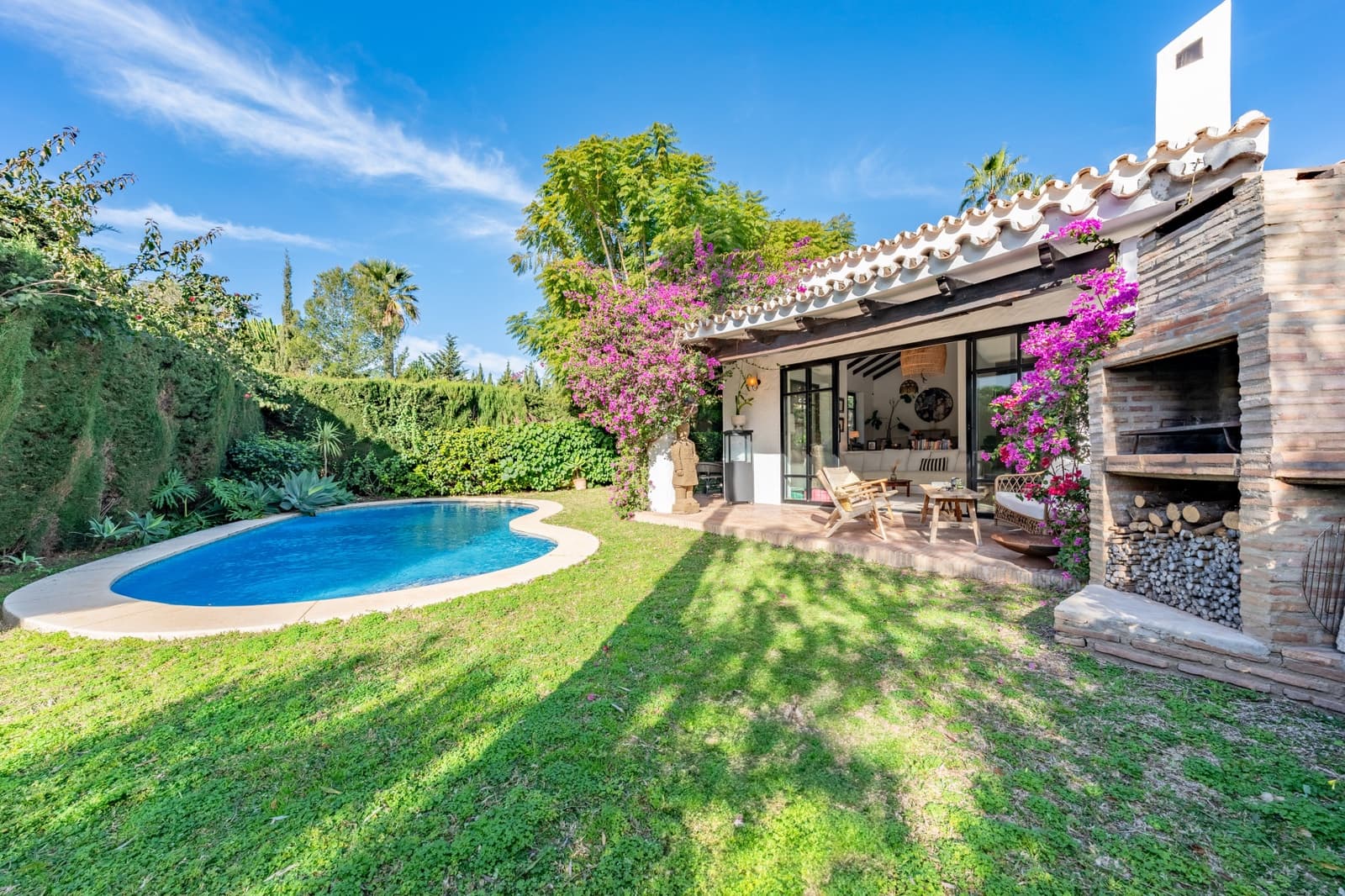 4 sovrum Villa till salu i Atalaya-Isdabe med pool garage - 1 495 000 € (Ref: 9670360)