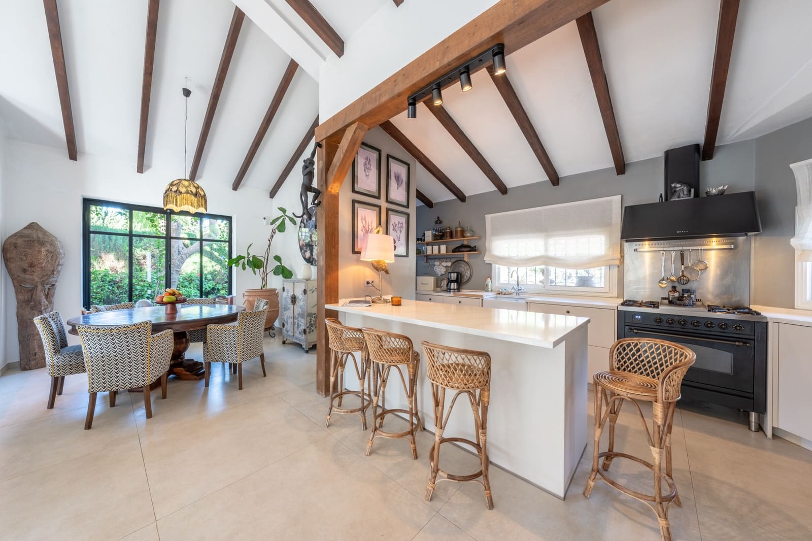 4 soveværelse Villa til salg i Atalaya-Isdabe med swimmingpool garage - € 1.495.000 (Ref: 9670360)