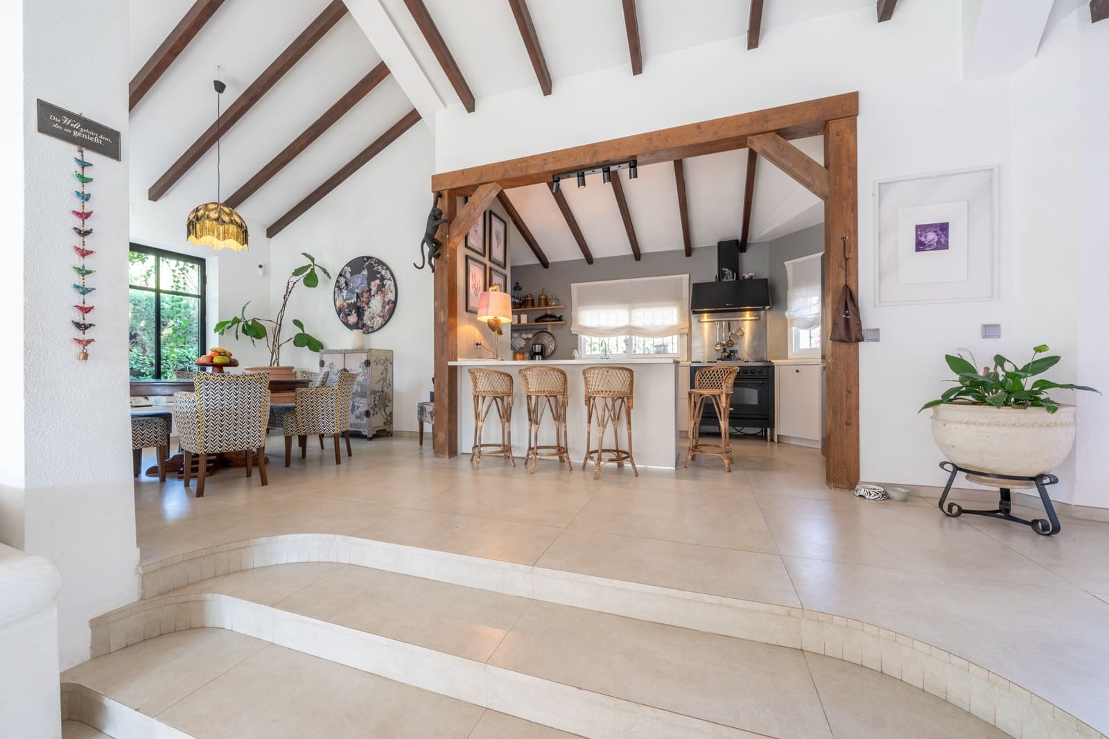 4 soveværelse Villa til salg i Atalaya-Isdabe med swimmingpool garage - € 1.495.000 (Ref: 9670360)