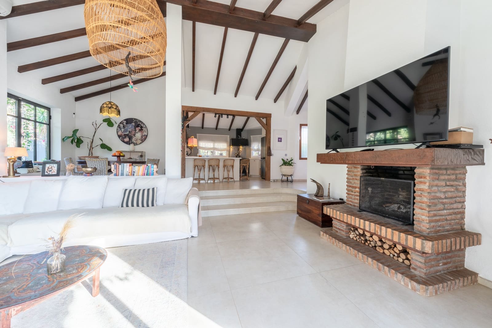 4 soveværelse Villa til salg i Atalaya-Isdabe med swimmingpool garage - € 1.495.000 (Ref: 9670360)