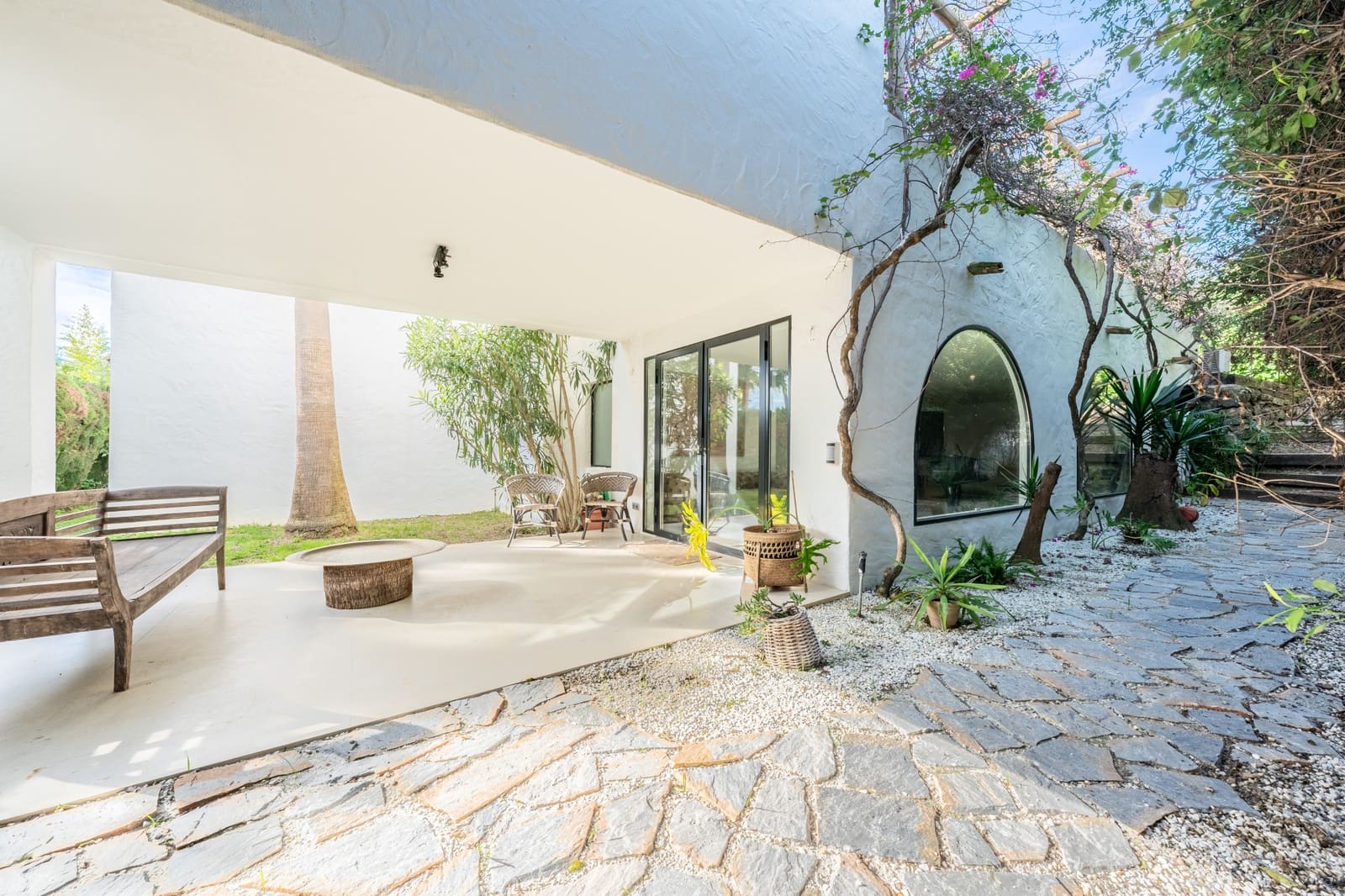 4 soveværelse Villa til salg i Atalaya-Isdabe med swimmingpool garage - € 1.495.000 (Ref: 9670360)