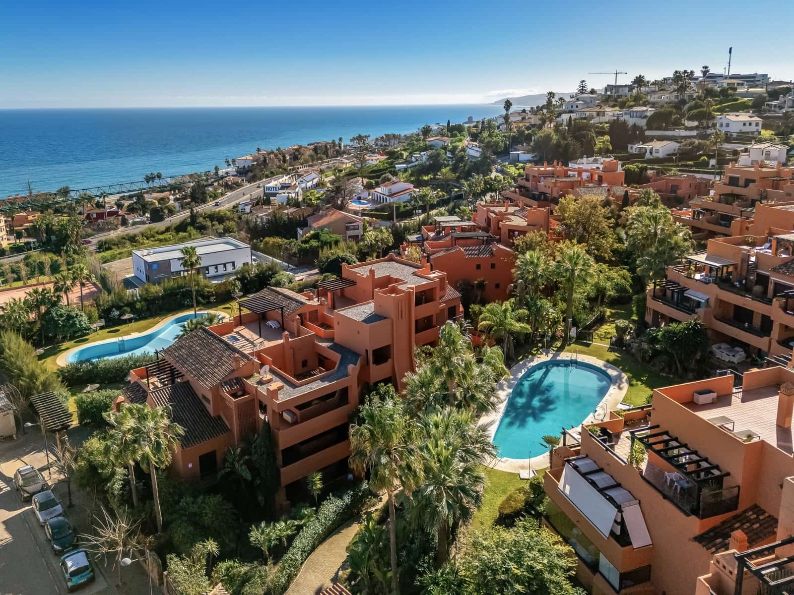 2 quarto Apartamento para venda em Buenas Noches com piscina garagem - 449 000 € (Ref: 9670361)