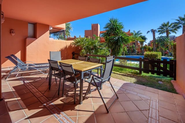 2 soverom Leilighet til salgs i Buenas Noches, Estepona med svømmebasseng garasje - € 449 000 (Ref: 9670361)