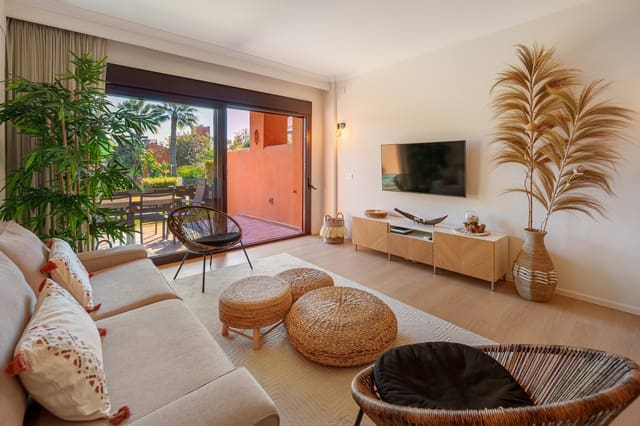2 soverom Leilighet til salgs i Buenas Noches, Estepona med svømmebasseng garasje - € 449 000 (Ref: 9670361)