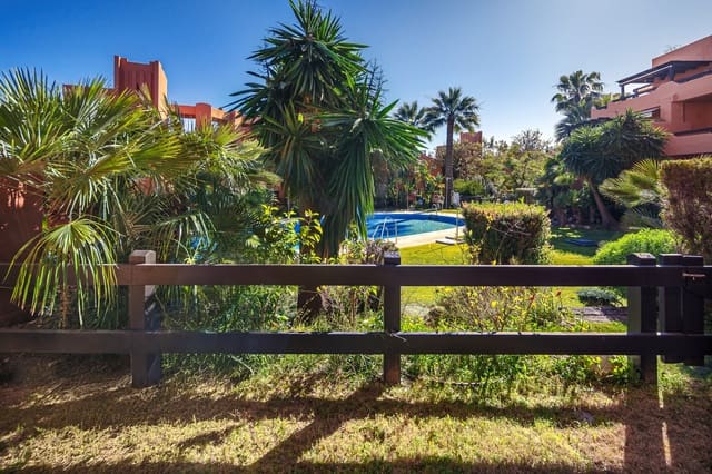 2 soverom Leilighet til salgs i Buenas Noches, Estepona med svømmebasseng garasje - € 449 000 (Ref: 9670361)