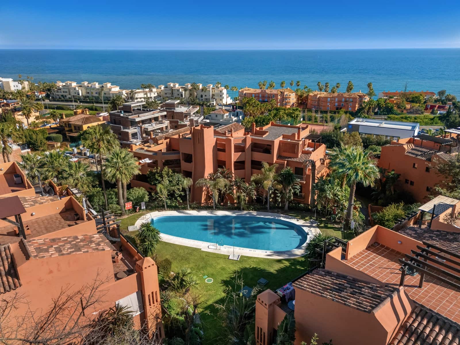 2 Zimmer Apartment zu verkaufen in Buenas Noches mit Pool Garage - 449.000 € (Ref: 9670361)