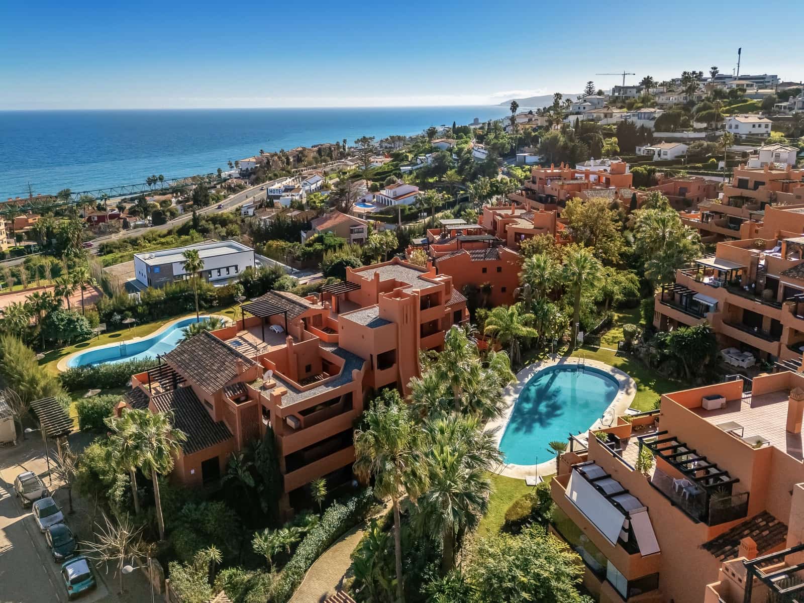 2 Zimmer Apartment zu verkaufen in Buenas Noches mit Pool Garage - 449.000 € (Ref: 9670361)