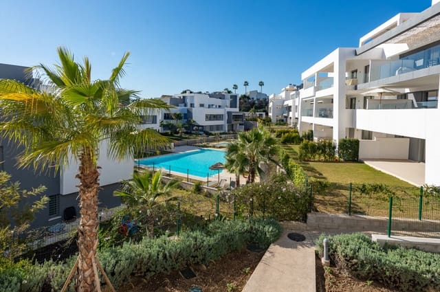 2 sovrum Lägenhet till salu i Selwo, Estepona med pool garage - 499 000 € (Ref: 9670362)