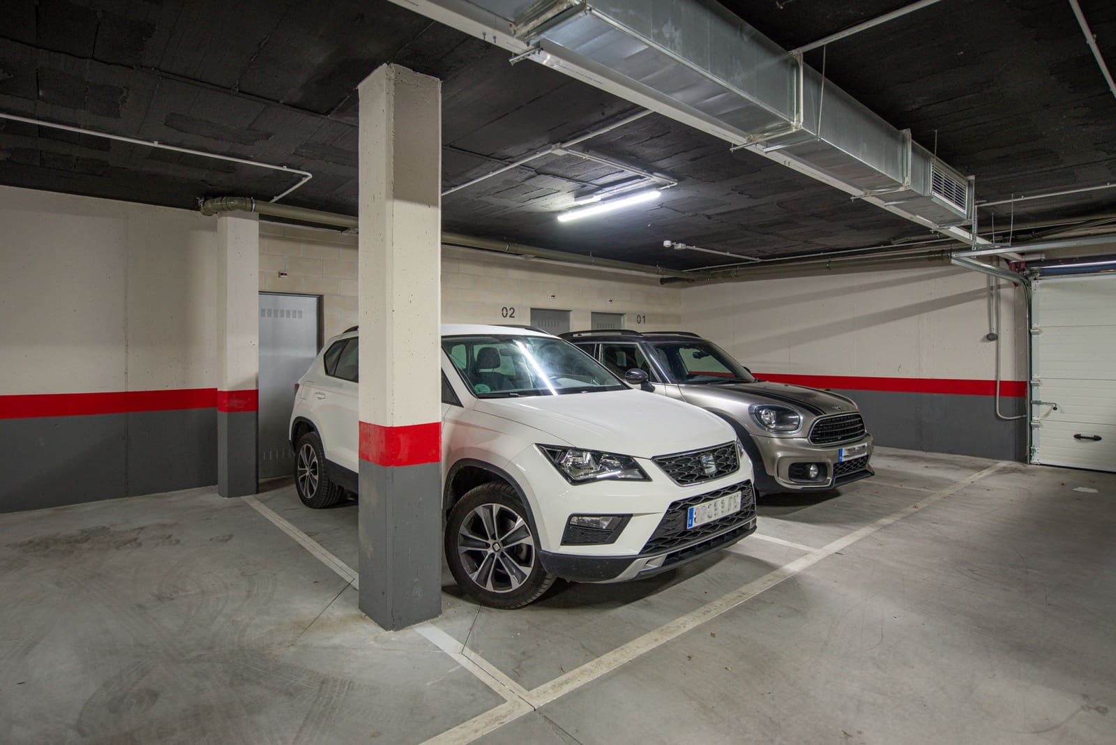 2 makuuhuone Huoneisto myytävänä paikassa New Golden Mile mukana uima-altaan 
autotalli - 499 000 € (Ref: 9670362)