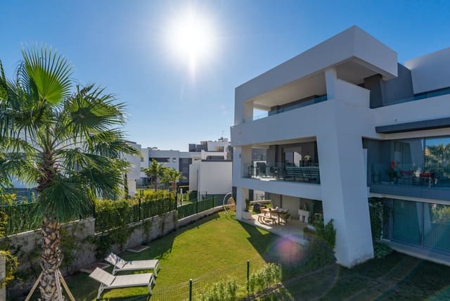 2 chambre Appartement à vendre à Selwo, Estepona avec piscine garage - 499 000 € (Ref: 9670362)