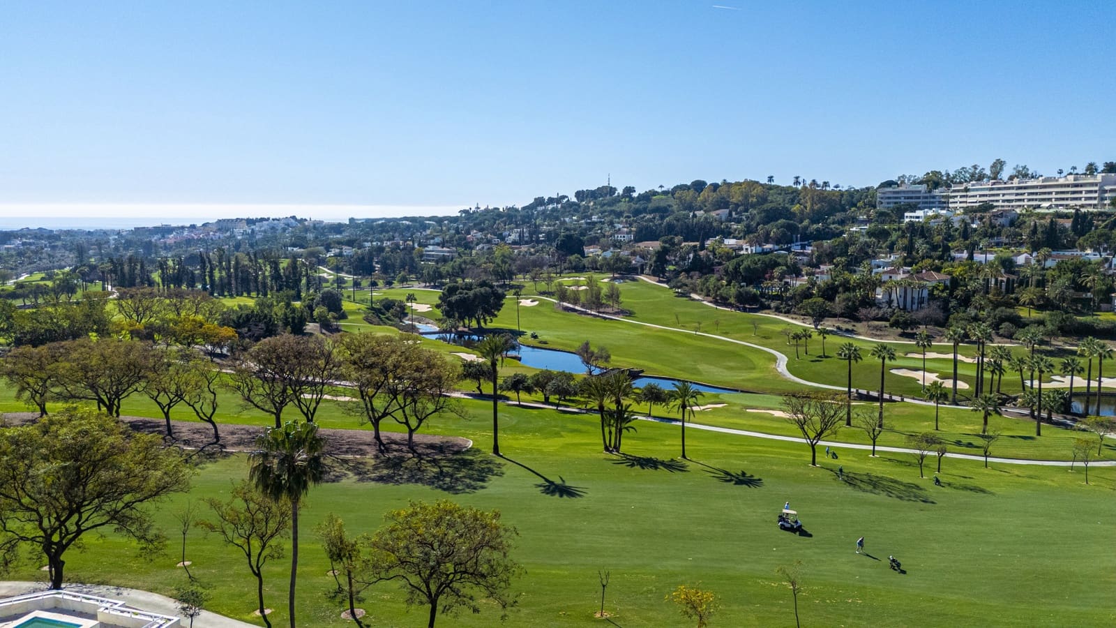 3 soveværelse Penthouse til salg i Marbella med swimmingpool garage - € 725.000 (Ref: 9670364)