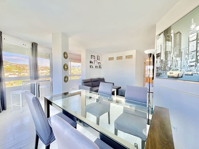 2 soveværelse Lejlighed til salg i Calahonda, Mijas med swimmingpool garage - € 315.000 (Ref: 9677117)