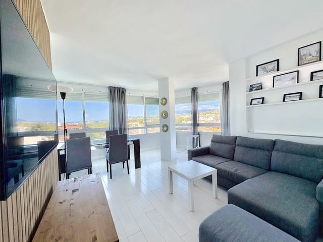 2 soveværelse Lejlighed til salg i Calahonda, Mijas med swimmingpool garage - € 315.000 (Ref: 9677117)