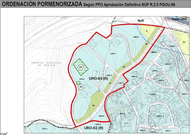 Building Plot for sale in Torremolinos - € 240,000 (Ref: 9690476)