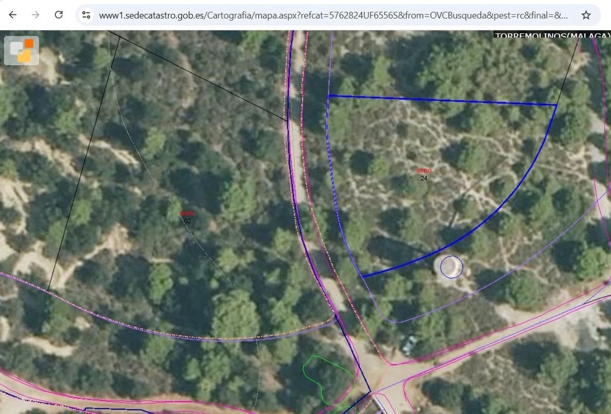 Building Plot for sale in Torremolinos - € 240,000 (Ref: 9690476)