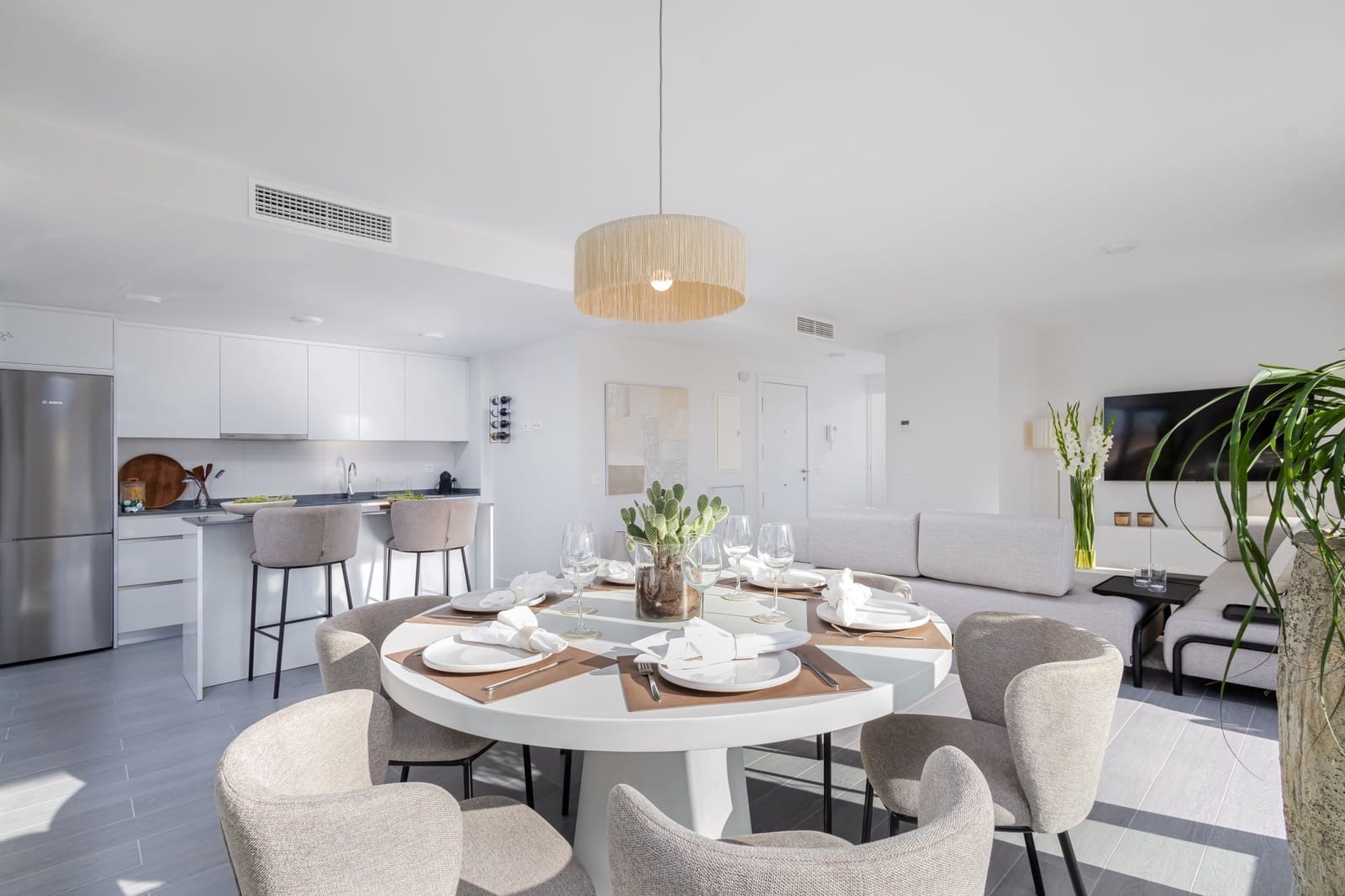 3 camera da letto Attico in vendita in El Chaparral con piscina garage - 795.000 € (Rif: 9690477)