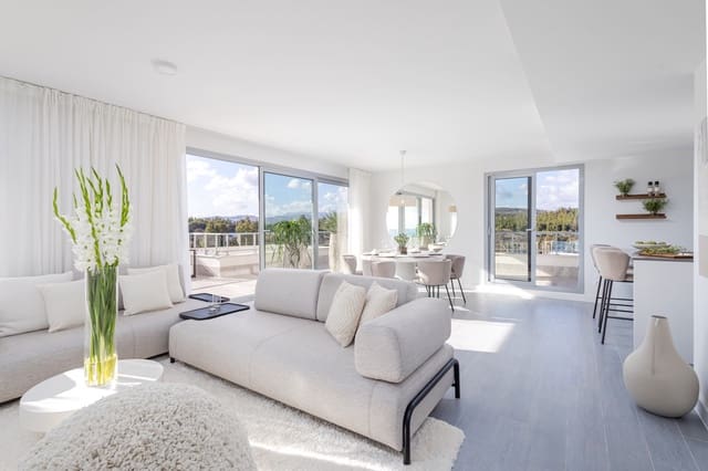 3 camera da letto Attico in vendita in El Chaparral, Mijas con piscina garage - 795.000 € (Rif: 9690477)