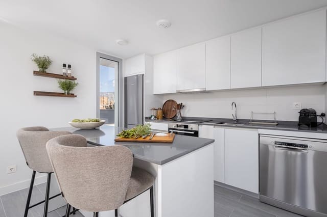 3 camera da letto Attico in vendita in El Chaparral, Mijas con piscina garage - 795.000 € (Rif: 9690477)